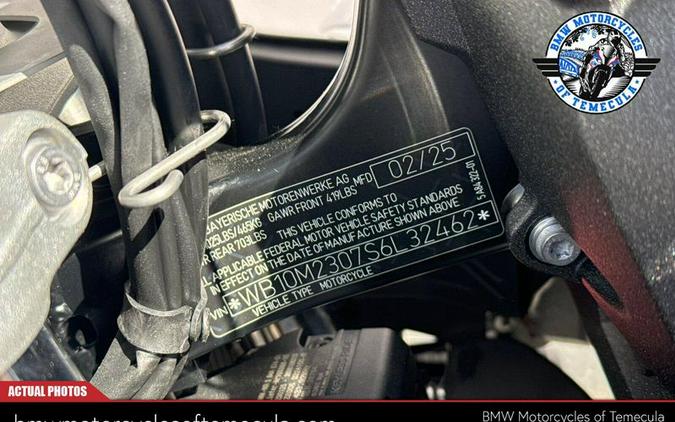 New 2025 BMW R 1300 GS