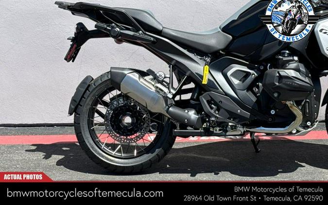 New 2025 BMW R 1300 GS