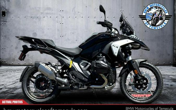 New 2025 BMW R 1300 GS