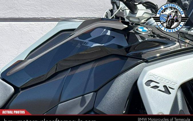 New 2025 BMW R 1300 GS