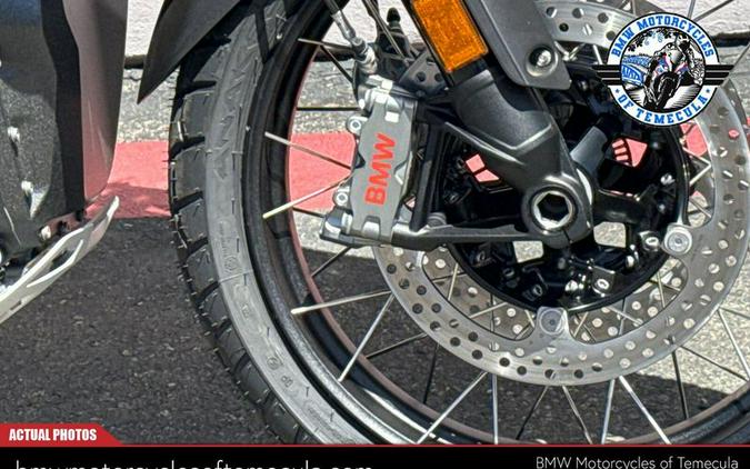 New 2025 BMW R 1300 GS