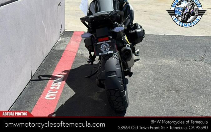 New 2025 BMW R 1300 GS