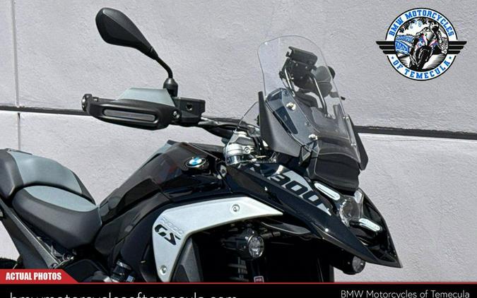New 2025 BMW R 1300 GS