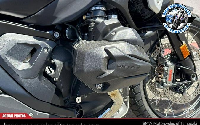 New 2025 BMW R 1300 GS