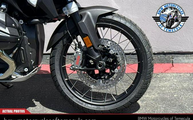 New 2025 BMW R 1300 GS