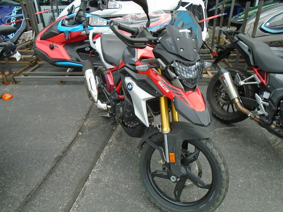 2024 BMW G 310 GS Rally