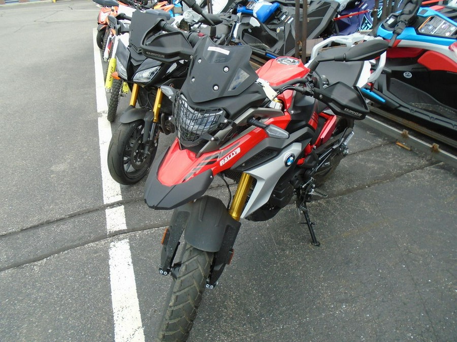 2024 BMW G 310 GS Rally