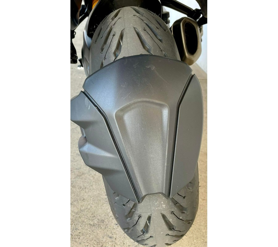 2020 Ducati Multistrada Pikes Peak