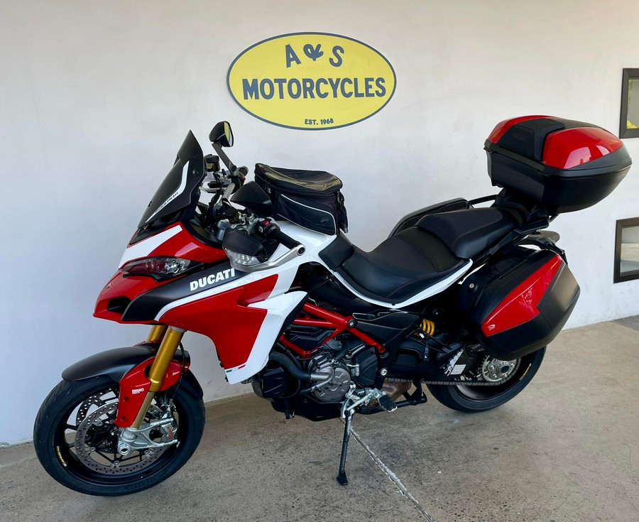 2020 Ducati Multistrada Pikes Peak