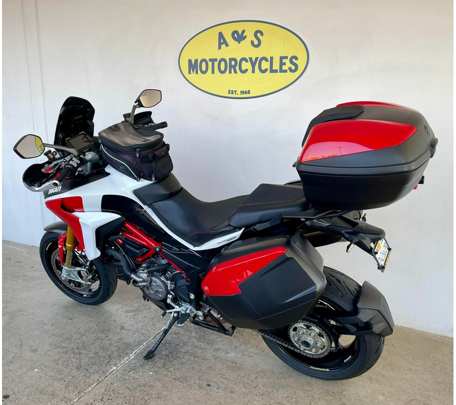 2020 Ducati Multistrada Pikes Peak