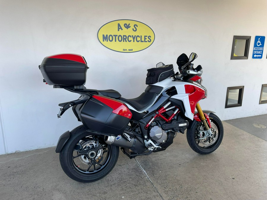 2020 Ducati Multistrada Pikes Peak