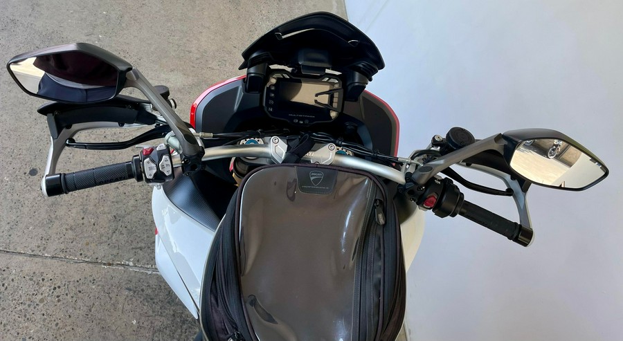 2020 Ducati Multistrada Pikes Peak