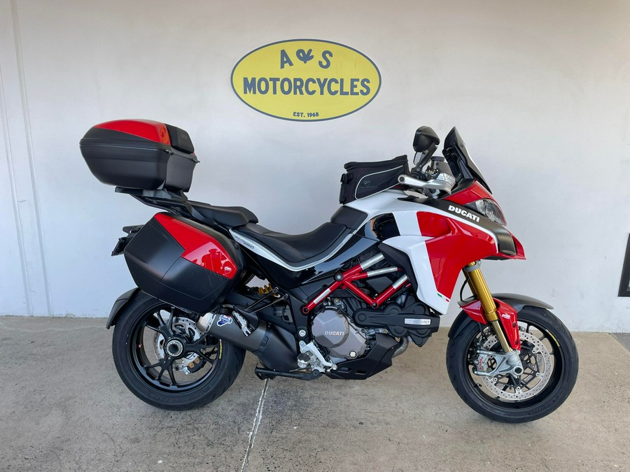 2020 Ducati Multistrada Pikes Peak