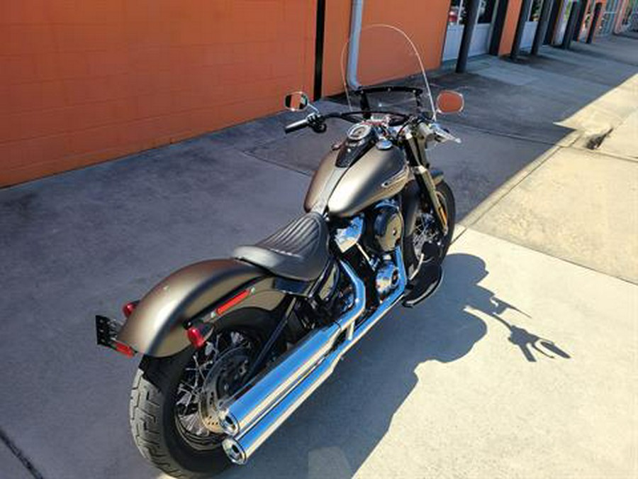 2021 Harley-Davidson Softail Slim®