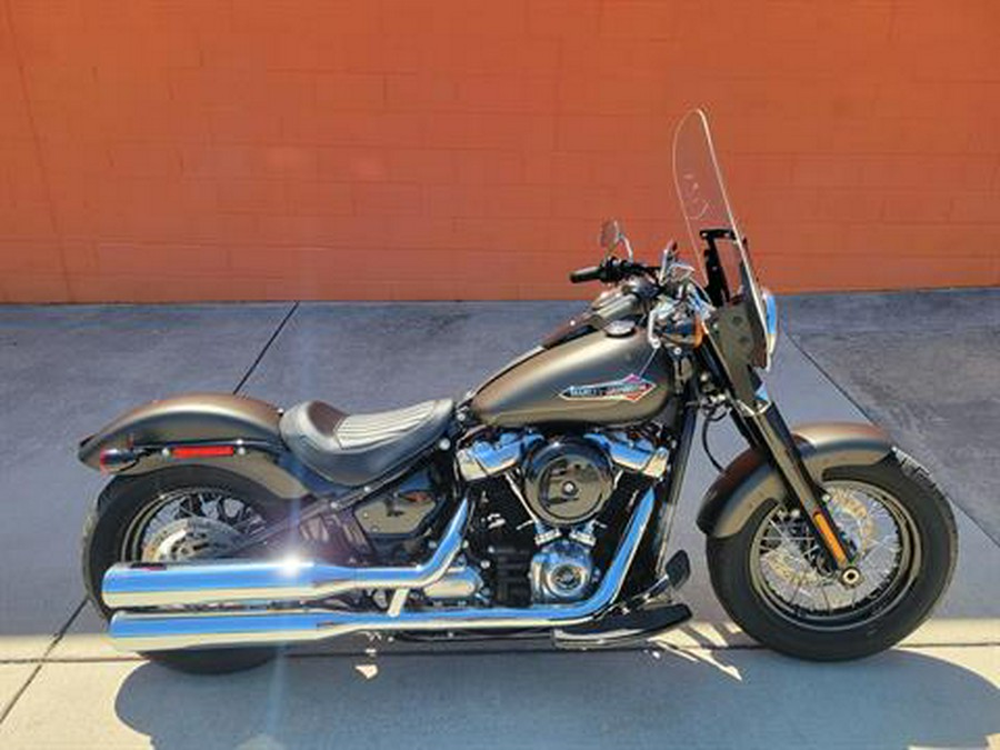 2021 Harley-Davidson Softail Slim®