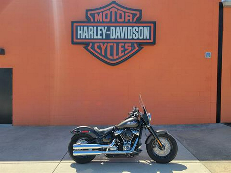 2021 Harley-Davidson Softail Slim®