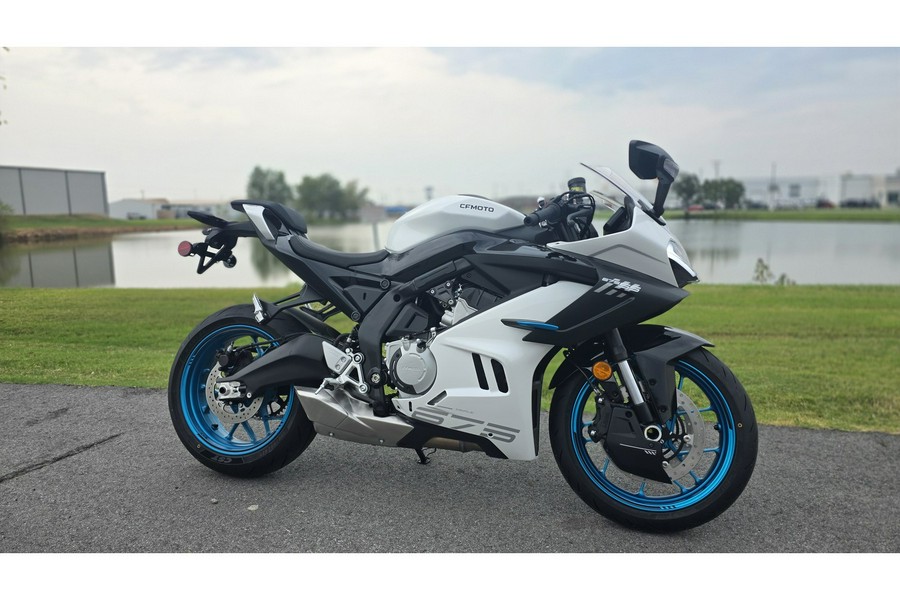 2025 CFMOTO 675SS
