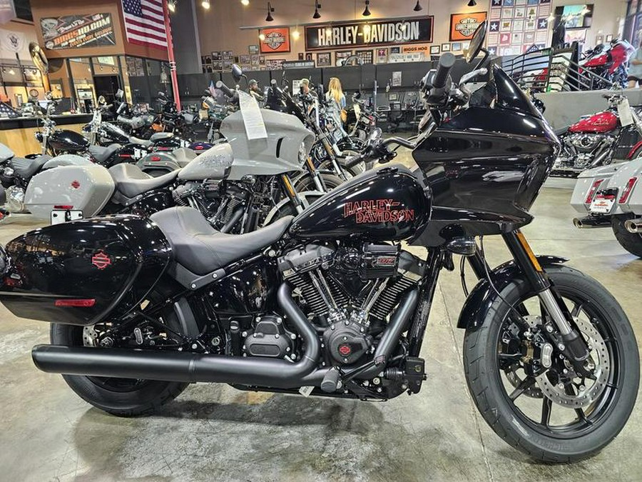 2025 Harley-Davidson® FXLRST - Low Rider® ST