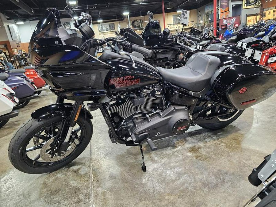 2025 Harley-Davidson® FXLRST - Low Rider® ST