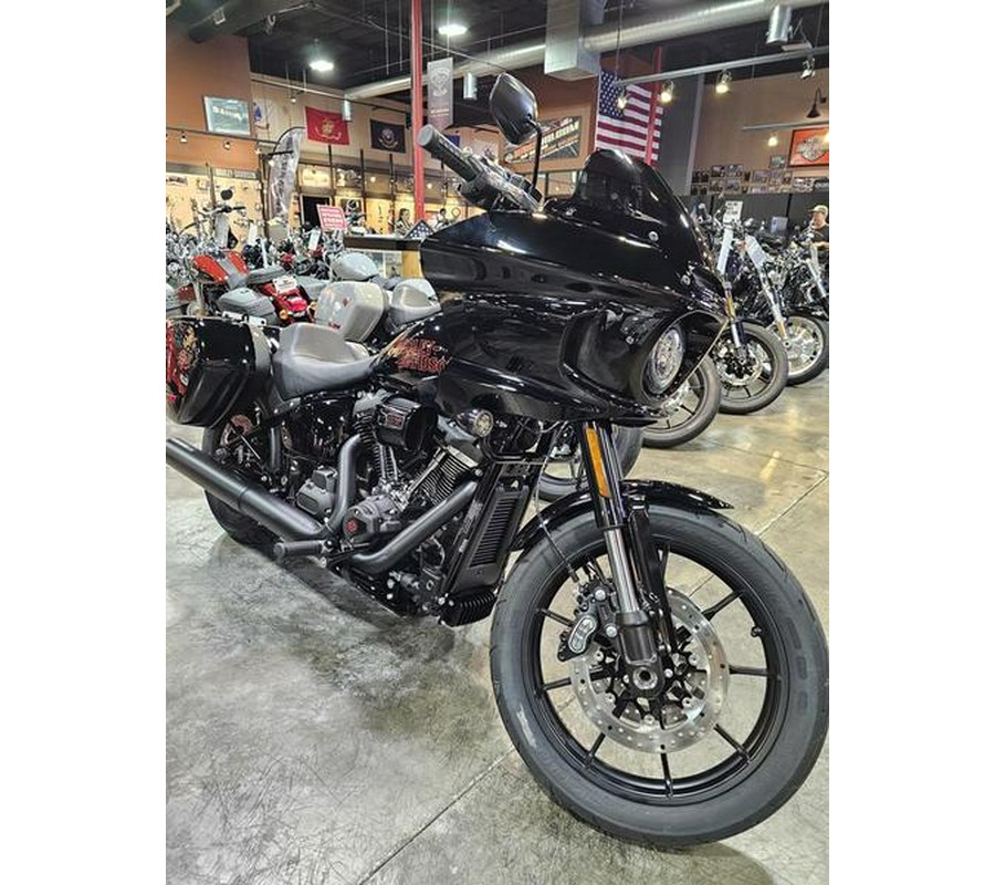 2025 Harley-Davidson® FXLRST - Low Rider® ST