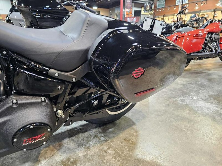 2025 Harley-Davidson® FXLRST - Low Rider® ST