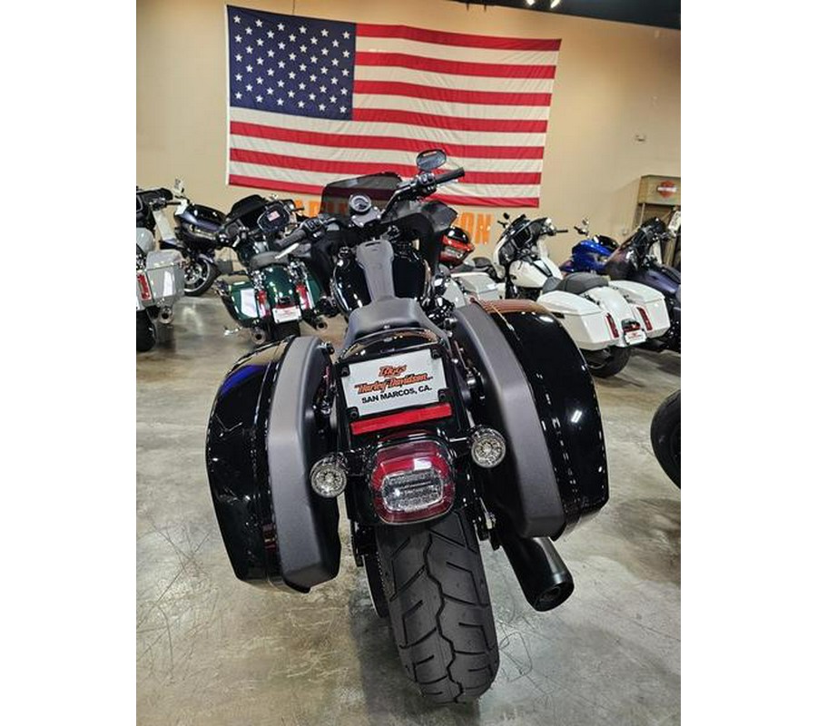 2025 Harley-Davidson® FXLRST - Low Rider® ST