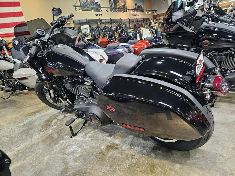 2025 Harley-Davidson® FXLRST - Low Rider® ST