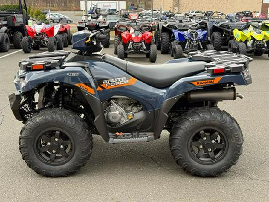 2026 Kawasaki Brute Force 750 EPS