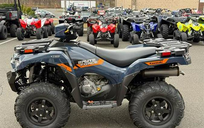 2026 Kawasaki Brute Force 750 EPS