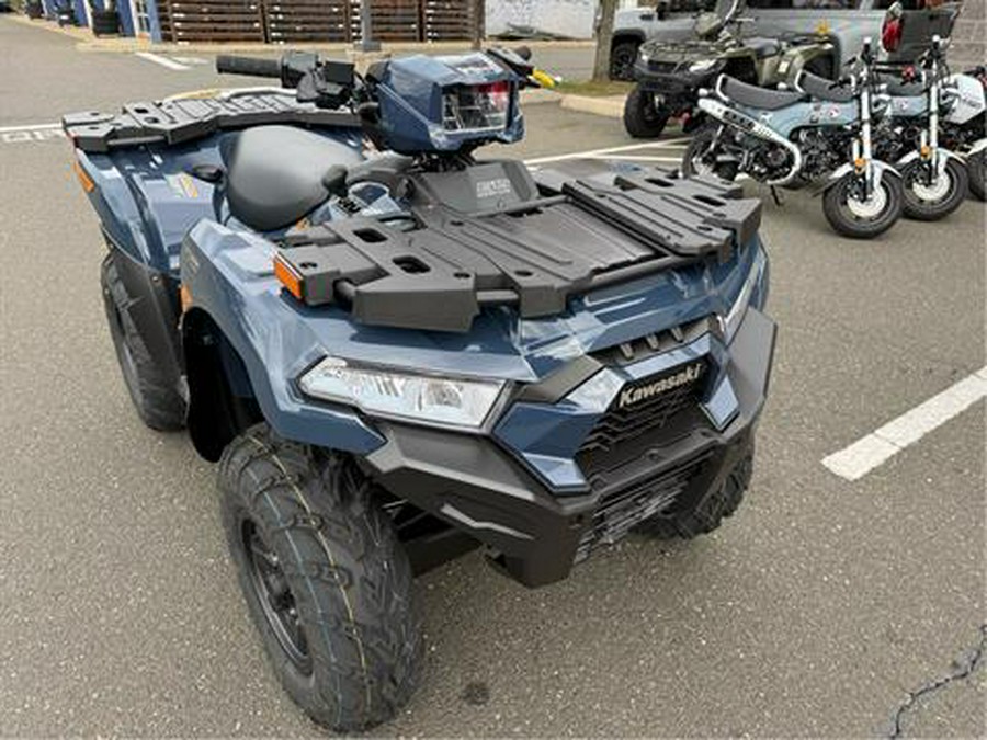 2026 Kawasaki Brute Force 750 EPS