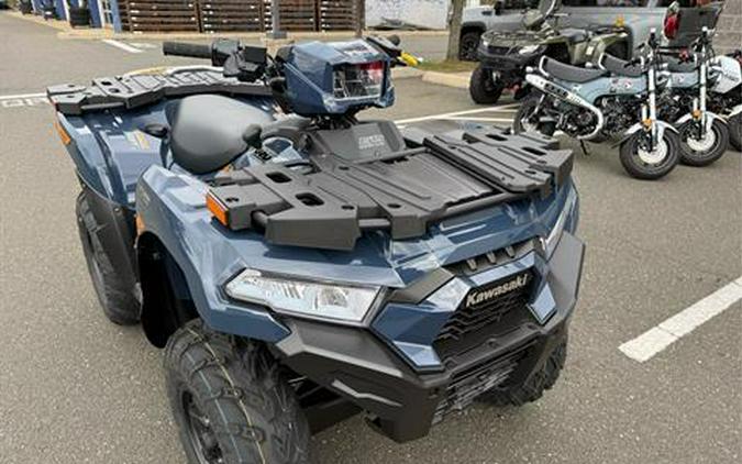 2026 Kawasaki Brute Force 750 EPS