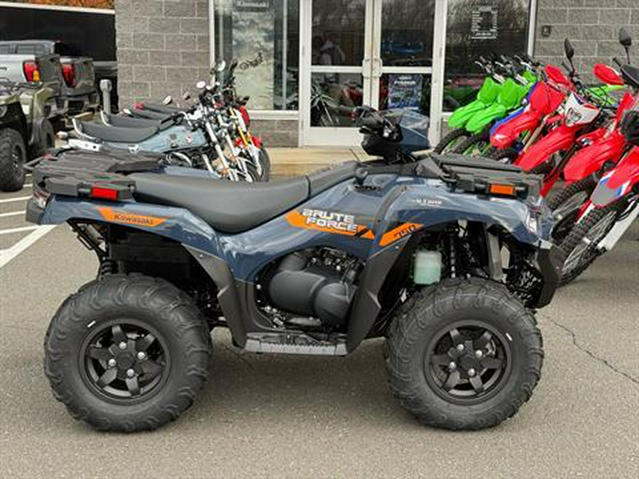 2026 Kawasaki Brute Force 750 EPS