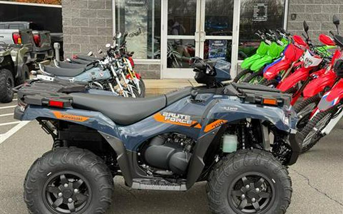 2026 Kawasaki Brute Force 750 EPS
