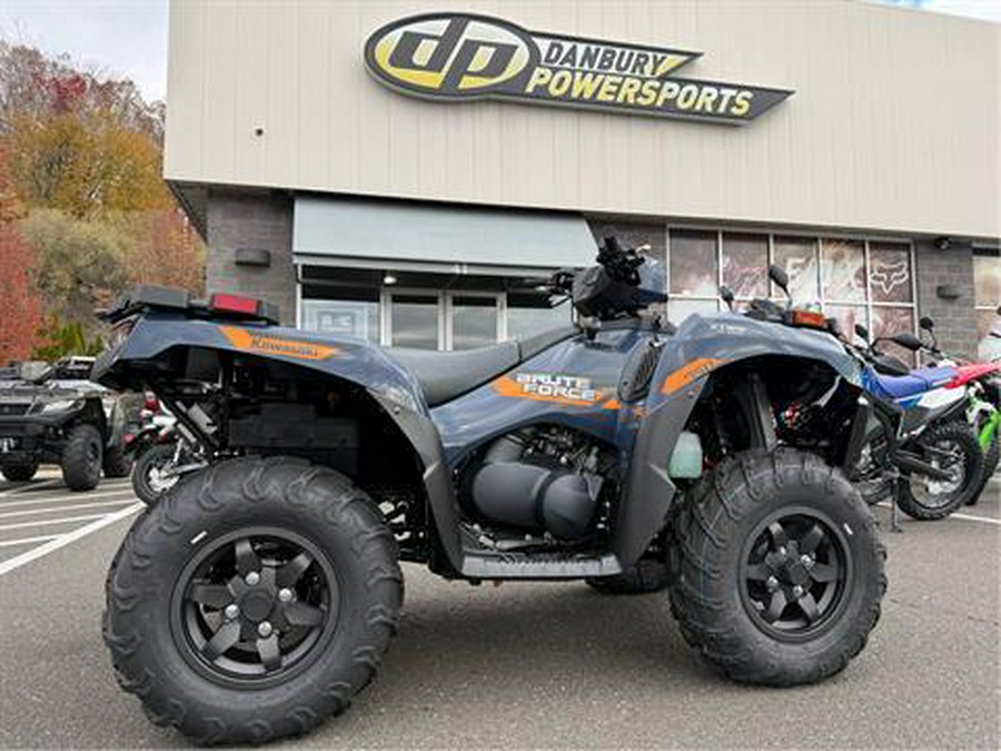 2026 Kawasaki Brute Force 750 EPS