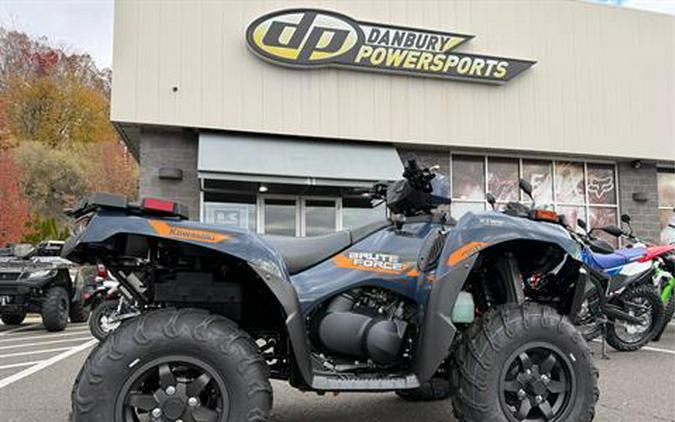 2026 Kawasaki Brute Force 750 EPS