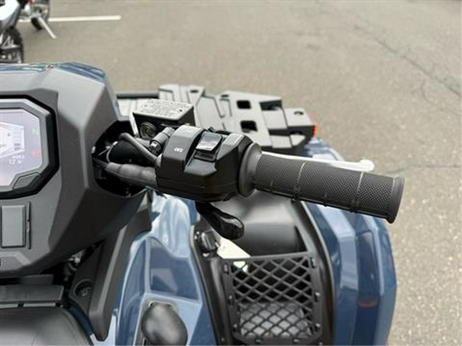 2026 Kawasaki Brute Force 750 EPS