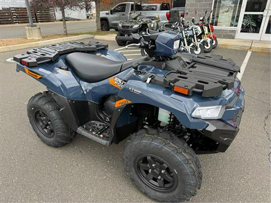 2026 Kawasaki Brute Force 750 EPS