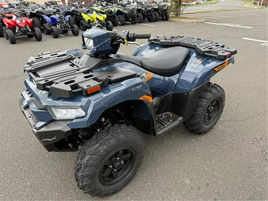 2026 Kawasaki Brute Force 750 EPS