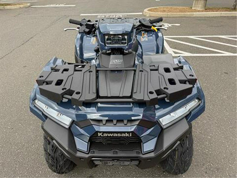 2026 Kawasaki Brute Force 750 EPS