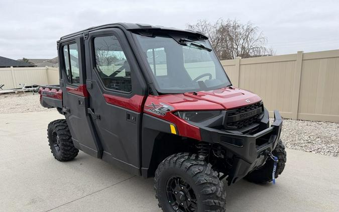 2026 Polaris Ranger Crew XP 1000 NorthStar Edition Premium