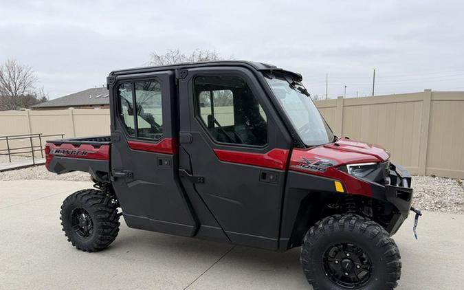 2026 Polaris Ranger Crew XP 1000 NorthStar Edition Premium