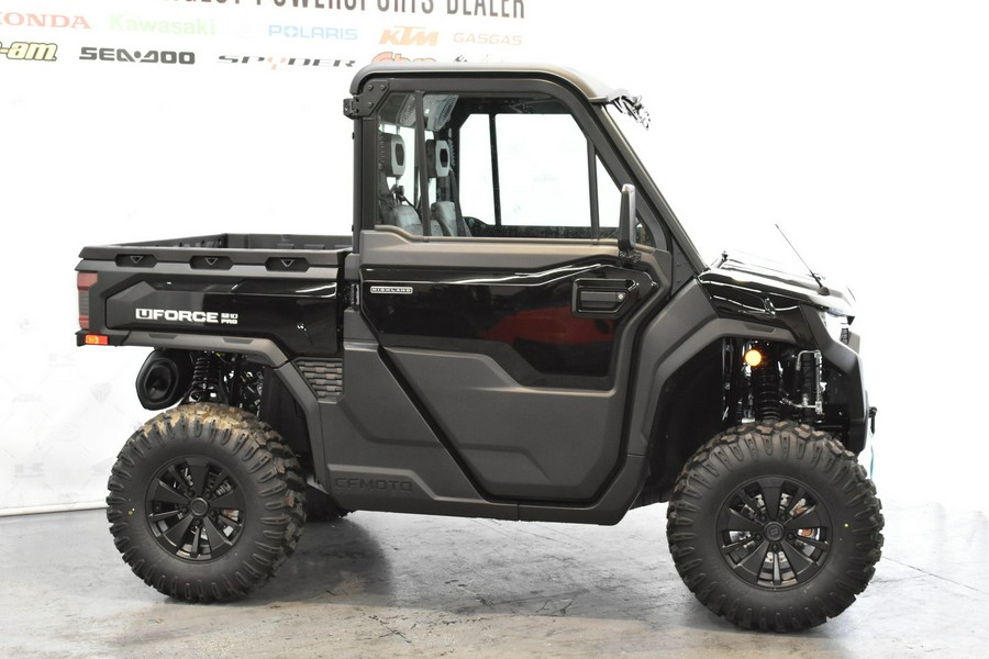 2026 CFMOTO UFORCE U10 Pro Highland