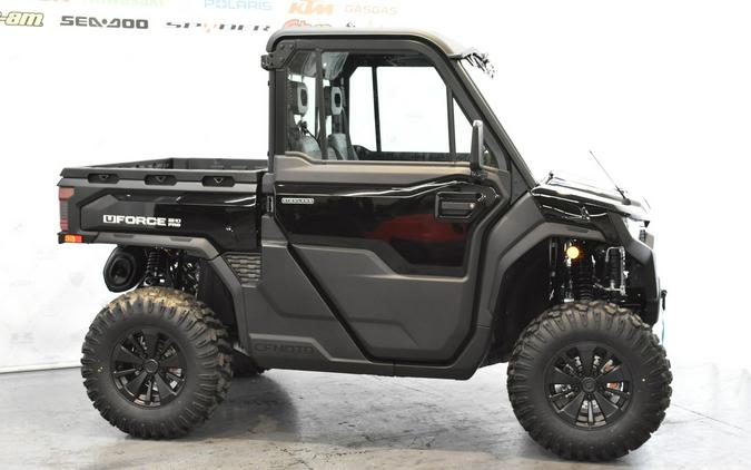 2026 CFMOTO UFORCE U10 Pro Highland