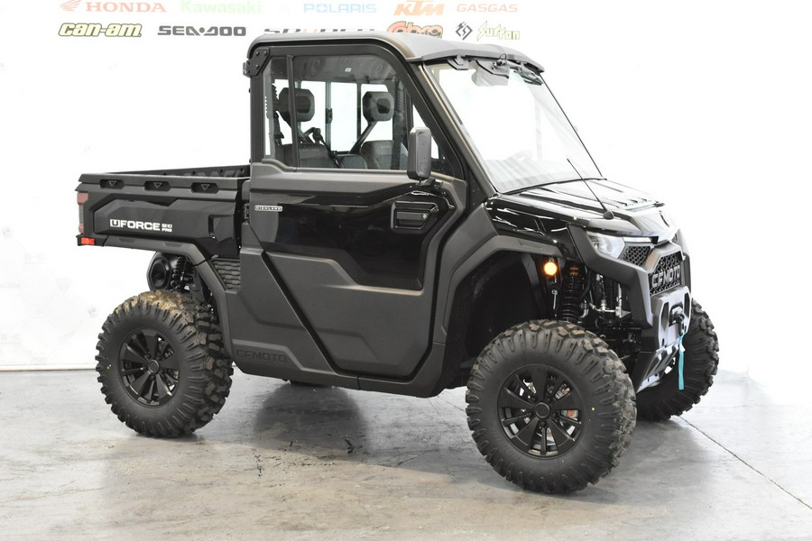 2026 CFMOTO UFORCE U10 Pro Highland