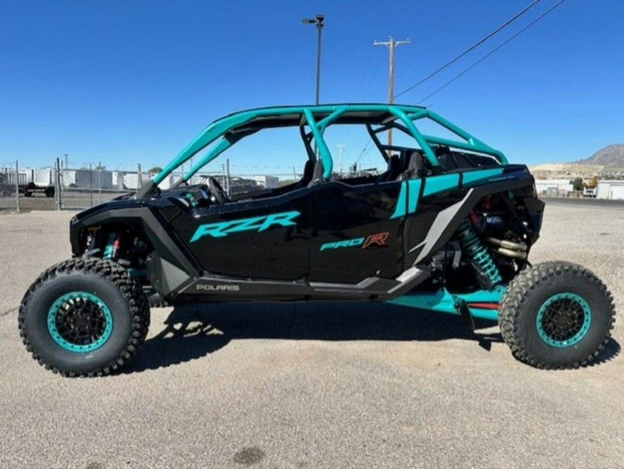 2025 Polaris RZR Pro R 4 Ultimate