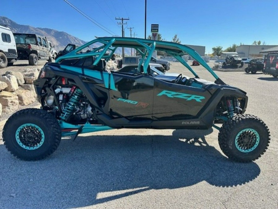 2025 Polaris RZR Pro R 4 Ultimate
