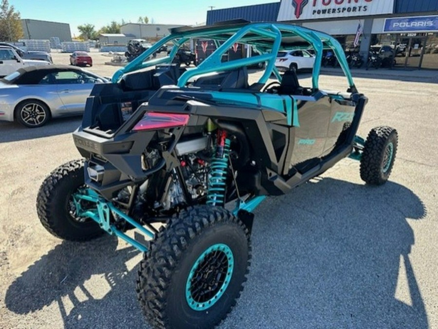 2025 Polaris RZR Pro R 4 Ultimate