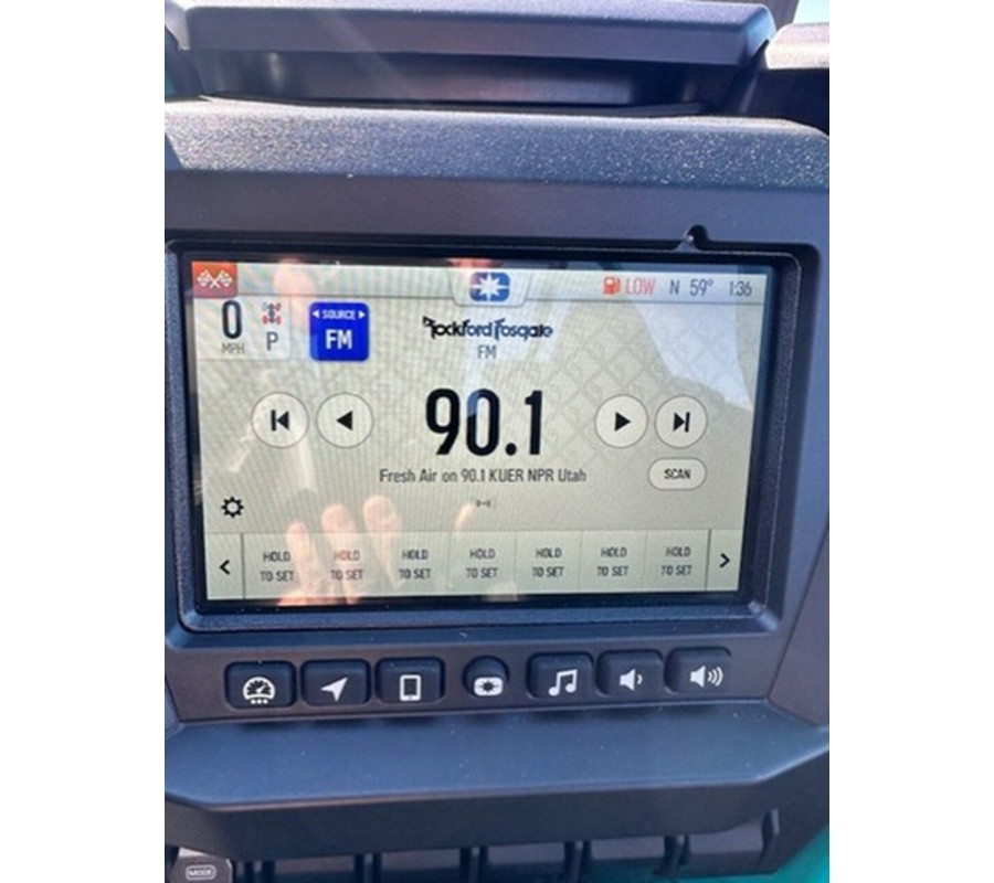 2025 Polaris RZR Pro R 4 Ultimate