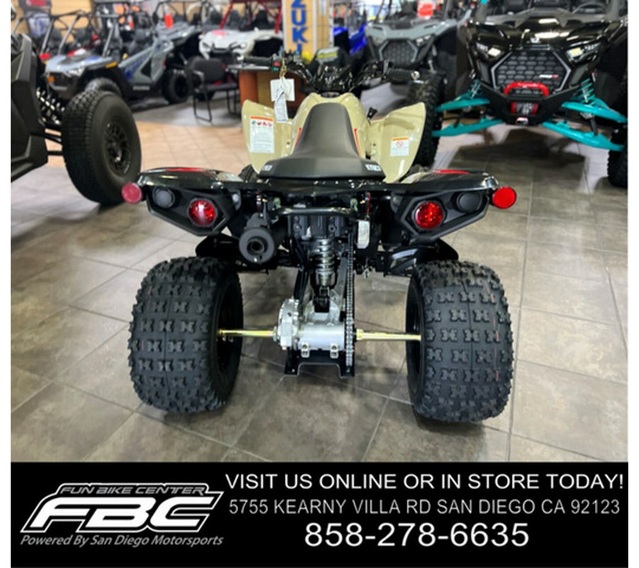 2025 KYMCO Mongoose 270i