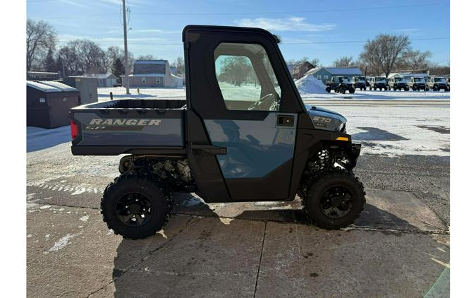 2026 Polaris RANGER SP 570 NORTHSTAR ZENITH BLUE CA Base